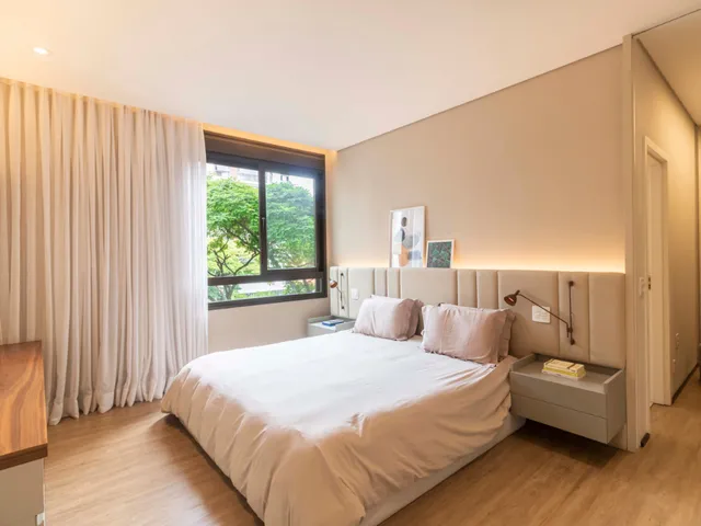 Imagem 15: Apartamento para Venda em Campo Belo com 2 Quartos, Sendo 2 Suítes, 157M²