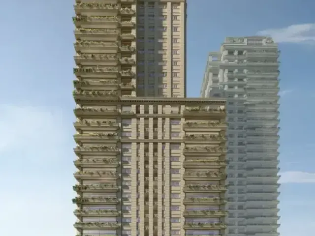 Imagem 12: Edifício Adolpho Lindenberg | Lançamento | 470 Metros | 05 Suítes