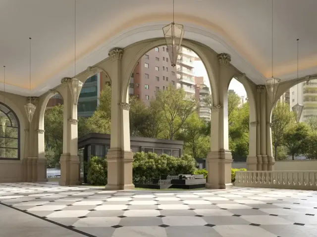 Imagem 10: Edifício Adolpho Lindenberg | Lançamento | 470 Metros | 05 Suítes