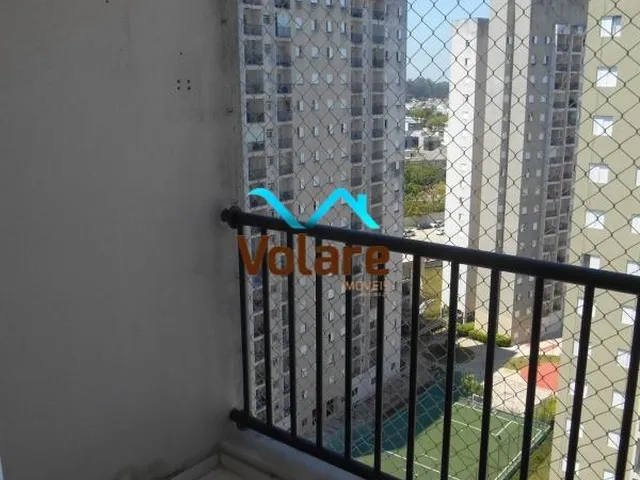 Imagem 12: Apartamento para Locação no Innova São Francisco, Bairro Umuarama, Osasco/Sp: 2 Quartos, Suíte, 57M²