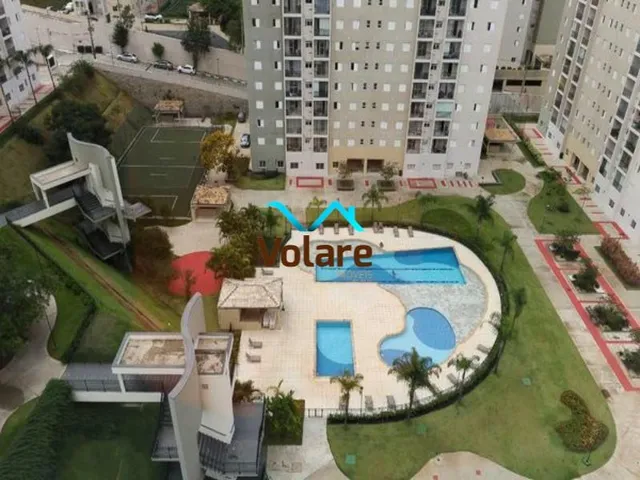 Imagem 8: Apartamento para Locação no Innova São Francisco, Bairro Umuarama, Osasco/Sp: 2 Quartos, Suíte, 57M²