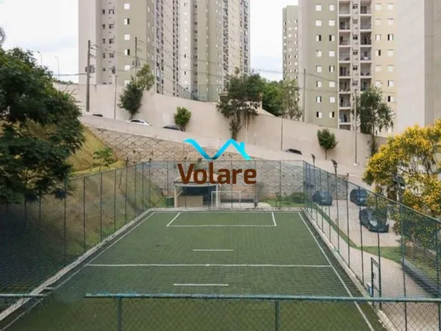 Imagem 14: Apartamento para Locação no Innova São Francisco, Bairro Umuarama, Osasco/Sp: 2 Quartos, Suíte, 57M²