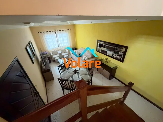 Imagem: Casa com 3 Dormitórios e Sótão Habitável