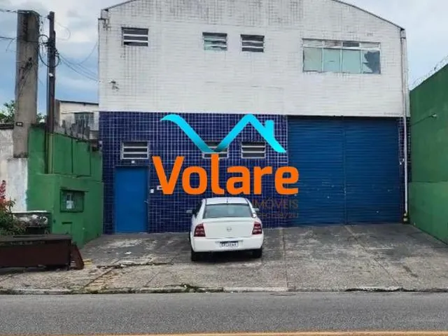 Imagem: Galpão Comercial de Alto Padrão para Locação