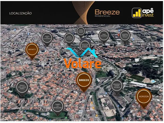 Imagem 13: Apartamento na Planta em Bela Vista Osasco, 2 Suítes, 46M², Varanda, 1 Vaga, Piscina, Entrega em 2026