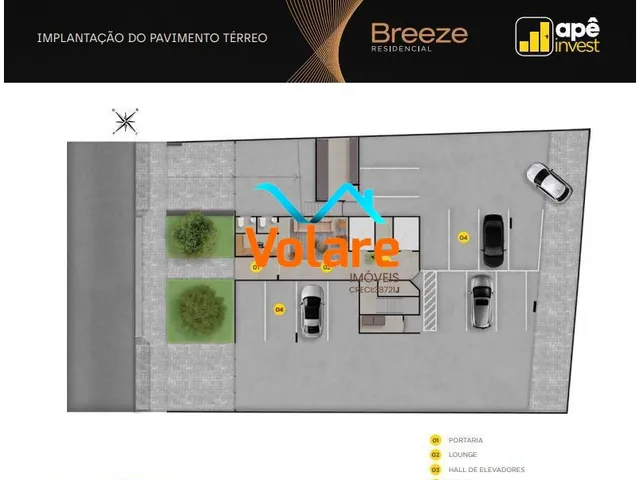 Imagem 14: Apartamento na Planta em Bela Vista Osasco, 2 Suítes, 46M², Varanda, 1 Vaga, Piscina, Entrega em 2026