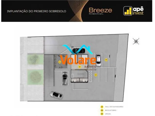Imagem 16: Apartamento na Planta em Bela Vista Osasco, 2 Suítes, 46M², Varanda, 1 Vaga, Piscina, Entrega em 2026