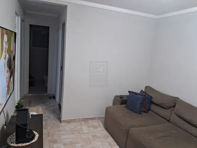 Imagem 11: Lindo Apartamento com Cozinha Planejada no Residencial Estação Vida Nova - Itapevi