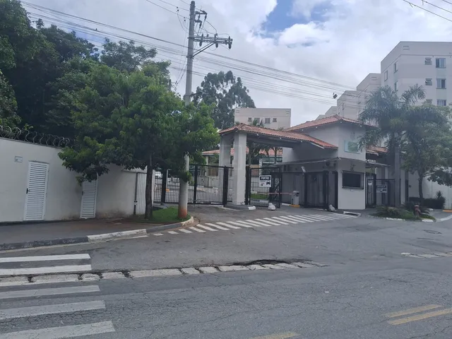 Imagem 6: Lindo Apartamento com Cozinha Planejada no Residencial Estação Vida Nova - Itapevi