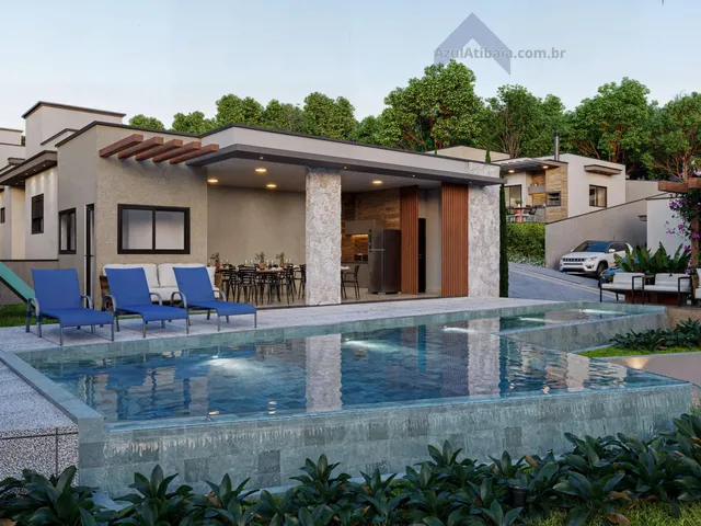 Imagem: Casas no Boulevard 260 em Atibaia