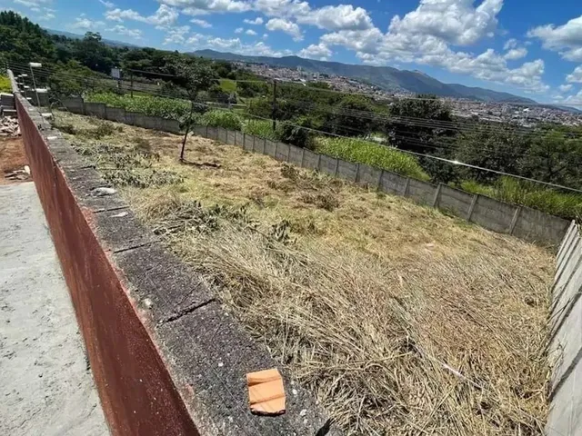 Imagem: Terreno 583M² de Esquina no Campos de Atibaia