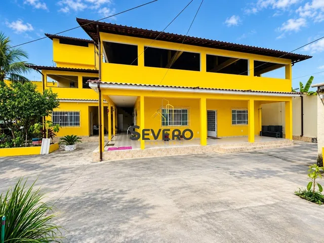 Imagem: Casa com Terraço e Quintal no Pacheco