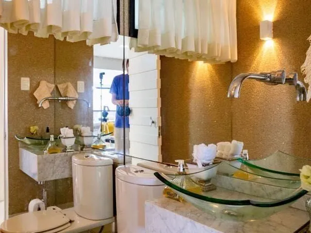 Imagem 6: Vendo Apartamento com 145M2, Varanda Gourmet, 3 Suítes, 3 Vagas, Infraestrutura- Pituba/ Ssa/Ba