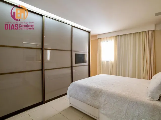 Imagem 4: Vendo Apartamento com 145M2, Varanda Gourmet, 3 Suítes, 3 Vagas, Infraestrutura- Pituba/ Ssa/Ba