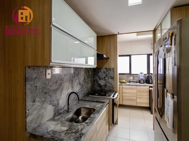 Imagem 5: Vendo Apartamento com 145M2, Varanda Gourmet, 3 Suítes, 3 Vagas, Infraestrutura- Pituba/ Ssa/Ba