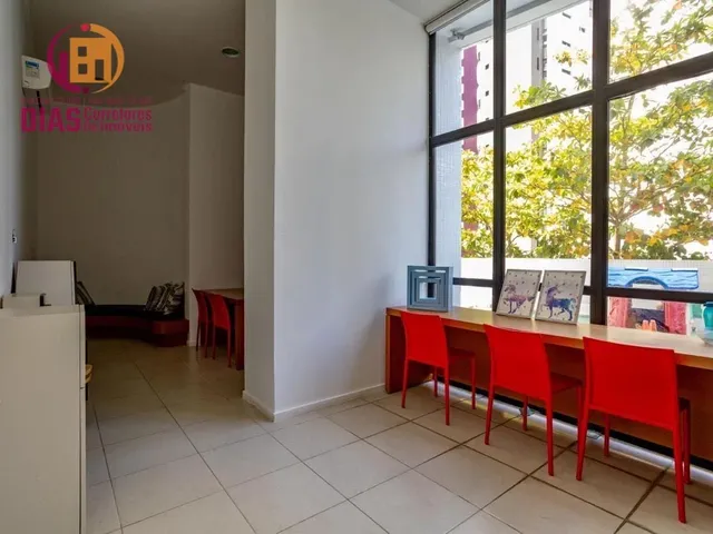 Imagem 3: Vendo Apartamento com 145M2, Varanda Gourmet, 3 Suítes, 3 Vagas, Infraestrutura- Pituba/ Ssa/Ba