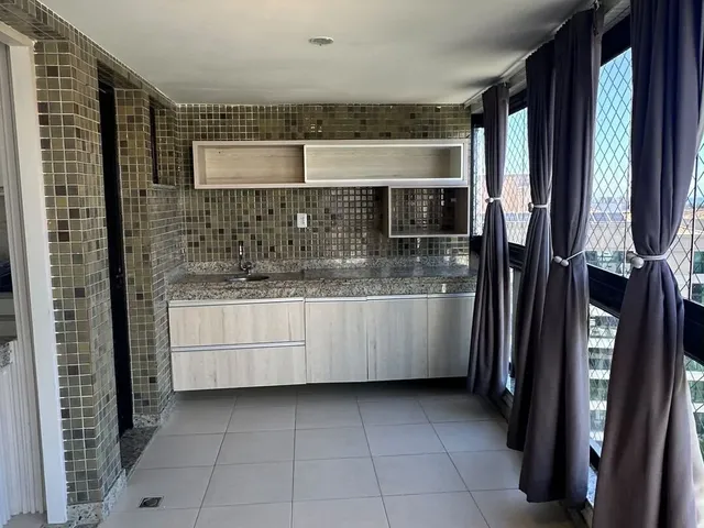 Imagem: Alugo Apartamento com 91M2 Varanda Gourmet