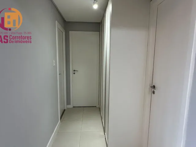 Imagem 14: Alugo Apartamento com 91M2 Varanda Gourmet Vista Mar, 2/4, Suíte, 1 Vaga, Infraestrutura- Alphaville I -Salvador/Ba