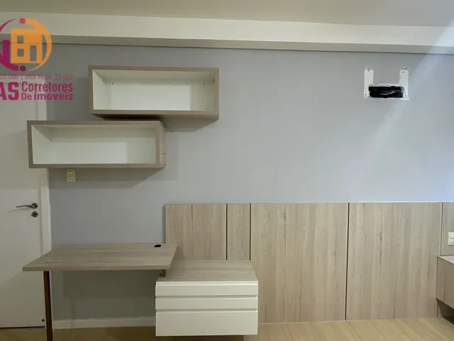 Imagem 13: Alugo Apartamento com 91M2 Varanda Gourmet Vista Mar, 2/4, Suíte, 1 Vaga, Infraestrutura- Alphaville I -Salvador/Ba