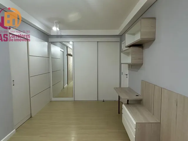 Imagem 3: Alugo Apartamento com 91M2 Varanda Gourmet Vista Mar, 2/4, Suíte, 1 Vaga, Infraestrutura- Alphaville I -Salvador/Ba