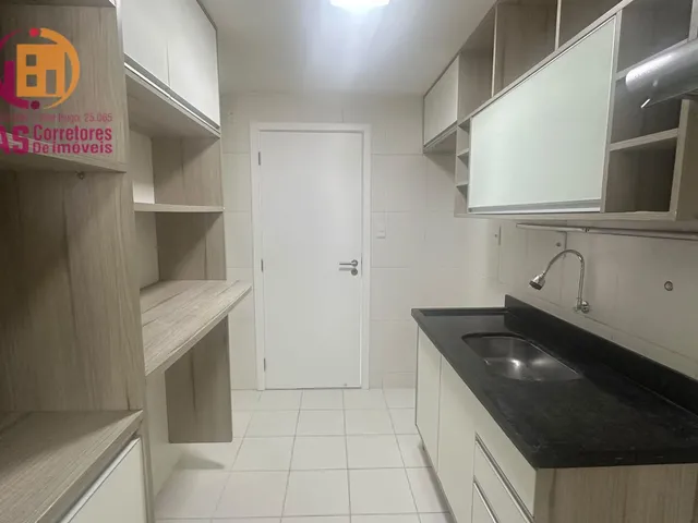 Imagem 10: Alugo Apartamento com 91M2 Varanda Gourmet Vista Mar, 2/4, Suíte, 1 Vaga, Infraestrutura- Alphaville I -Salvador/Ba