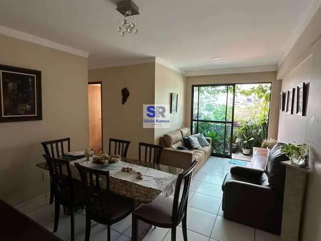 Imagem 13: Excelente Apartamento À Venda em Casa Amarela, 80 M², 3 Quartos Sendo 1 Suíte, Lazer Completo por Apenas R$ 630 Mil