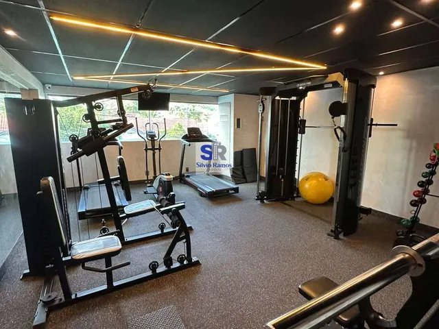 Imagem 2: Excelente Apartamento À Venda em Casa Amarela, 80 M², 3 Quartos Sendo 1 Suíte, Lazer Completo por Apenas R$ 630 Mil