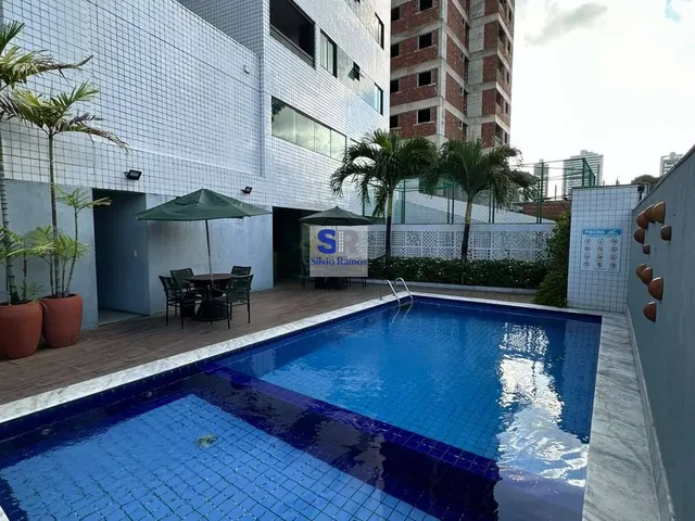 Imagem 16: Excelente Apartamento À Venda em Casa Amarela, 80 M², 3 Quartos Sendo 1 Suíte, Lazer Completo por Apenas R$ 630 Mil