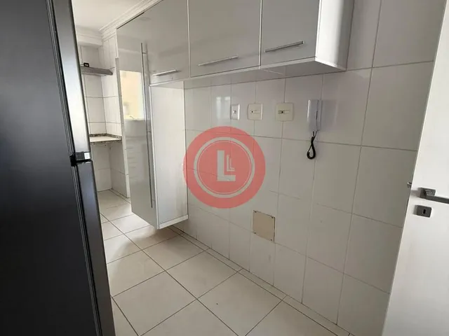 Imagem 4: Apartamento Mobiliado de 114 M² com 3 Suítes no Centro de Santo André - Condomínio Paris com Piscina e Segurança 24H