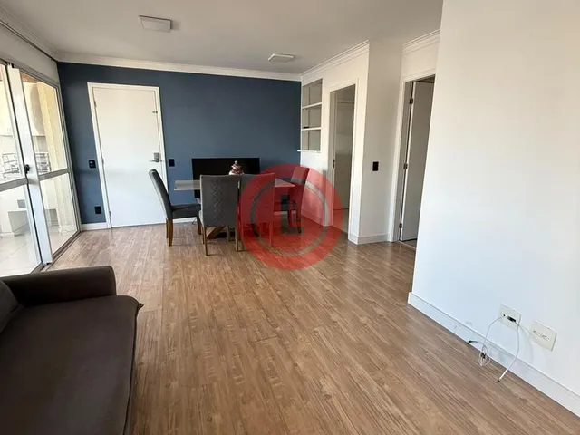 Imagem 16: Apartamento Mobiliado de 114 M² com 3 Suítes no Centro de Santo André - Condomínio Paris com Piscina e Segurança 24H