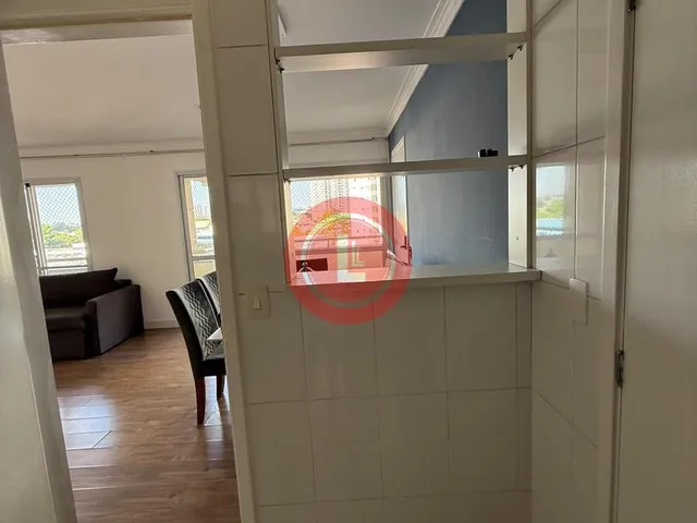 Imagem 10: Apartamento Mobiliado de 114 M² com 3 Suítes no Centro de Santo André - Condomínio Paris com Piscina e Segurança 24H