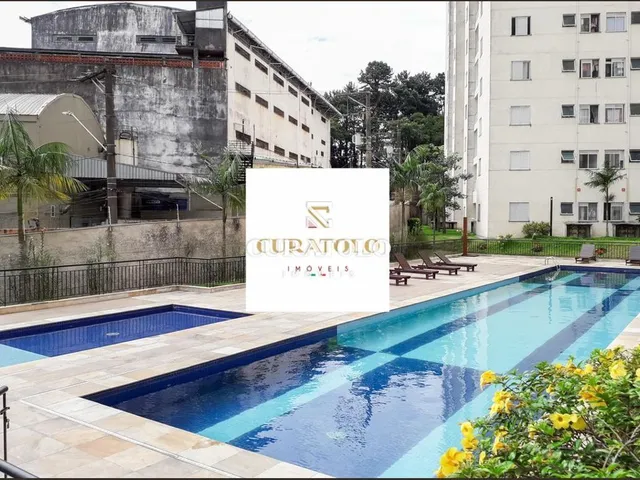 Imagem 6: Apartamento À Venda com 48 M², 2 Quartos, Varanda e Vaga, em Ferrazópolis, São Bernardo do Campo