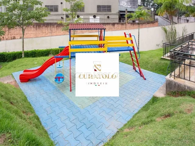 Imagem 8: Apartamento À Venda com 48 M², 2 Quartos, Varanda e Vaga, em Ferrazópolis, São Bernardo do Campo