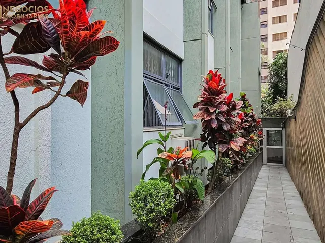 Imagem 5: Apartamento À Venda em Belo Horizonte, Savassi, com 4 Quartos, 198M²