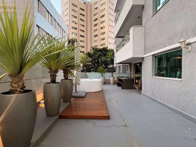 Imagem 4: Apartamento À Venda em Belo Horizonte, Savassi, com 2 Quartos, 181M²