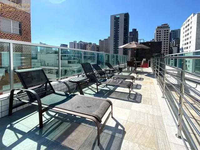 Imagem 13: Apartamento À Venda em Belo Horizonte, Savassi, com 1 Quarto