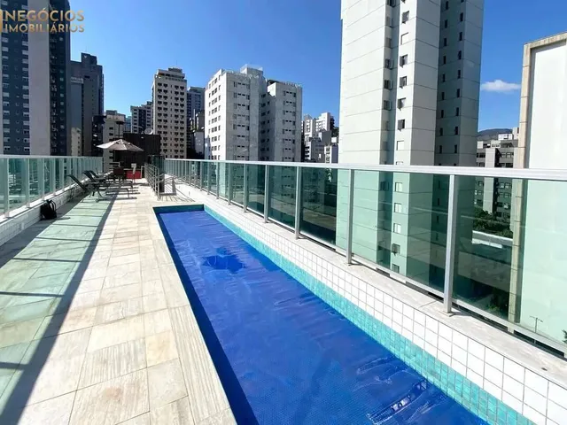 Imagem 14: Apartamento À Venda em Belo Horizonte, Savassi, com 1 Quarto