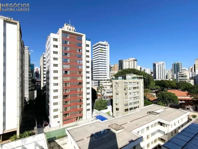 Imagem 3: Apartamento À Venda em Belo Horizonte, Savassi, com 1 Quarto