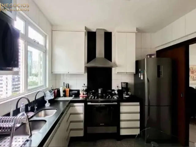 Imagem 5: Cobertura À Venda em Belo Horizonte, Savassi, com 5 Quartos, 208M²