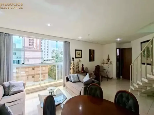 Imagem 8: Cobertura À Venda em Belo Horizonte, Savassi, com 5 Quartos, 208M²