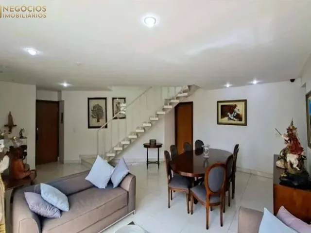 Imagem 9: Cobertura À Venda em Belo Horizonte, Savassi, com 5 Quartos, 208M²