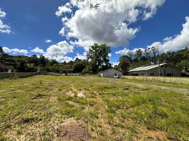 Imagem 2: Terreno com 2.275 M² À Venda no Bairro Pomeranos em Timbó/Sc
