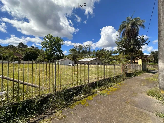 Imagem 7: Terreno com 2.275 M² À Venda no Bairro Pomeranos em Timbó/Sc