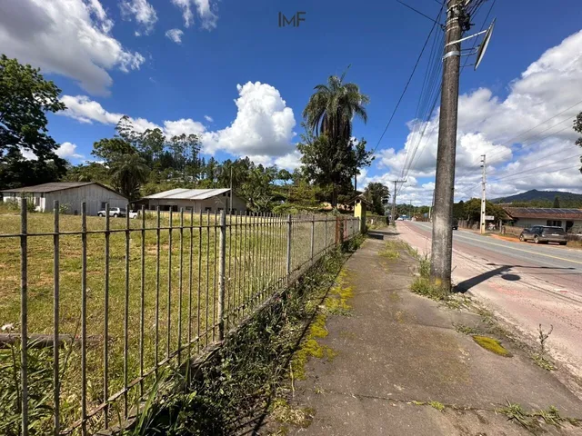 Imagem 3: Terreno com 2.275 M² À Venda no Bairro Pomeranos em Timbó/Sc