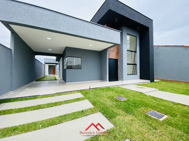 Imagem: Casa com Fino Acabamento À Venda em Itaipuaçu!