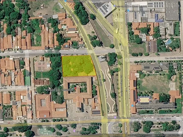 Imagem 6: Te2438) Terreno Localizado no Bairro Campos Medindo 2.595M²