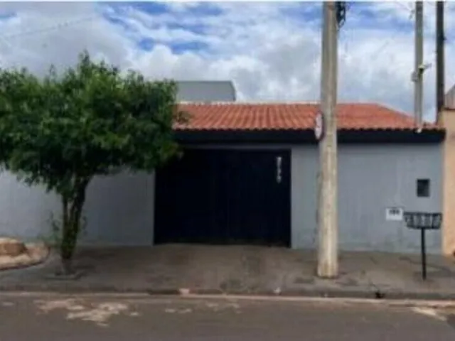 Imagem: Casa Residencial em Barretos - Sp, Dom João
