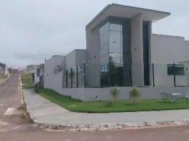 Imagem: Casa Residencial em Água Boa - Mt, Centro