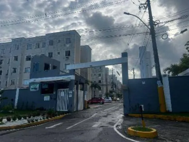 Imagem 5: Apartamento Residencial em Lauro de Freitas - Ba, Caixa D&Apos;Água