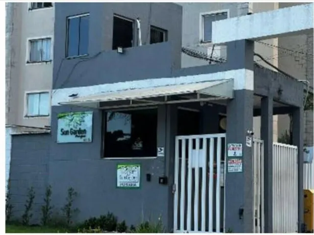 Imagem 4: Apartamento Residencial em Lauro de Freitas - Ba, Caixa D&Apos;Água